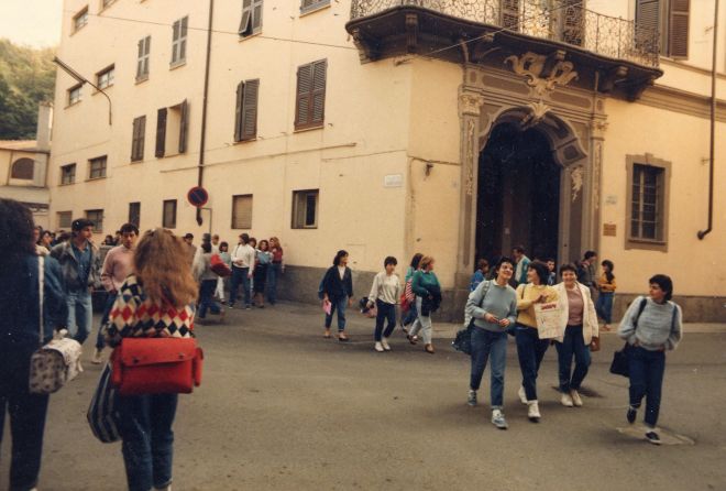 Domenica si riuniscono gli ex allievi del “Dante” di Tortona
