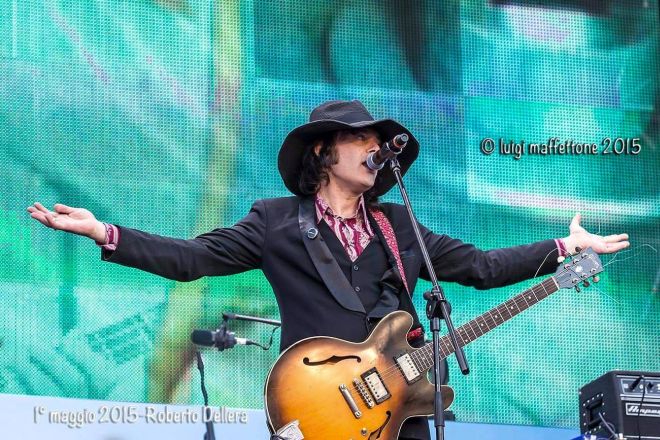 Dellera sabato in concerto ad Alessandria