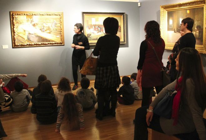 Torna “Il Divisionismo in famiglia” una domenica diversa per grandi e piccini tutto gratis