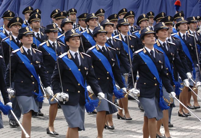 La Questura di Alessandria ricorda le donne poliziotto