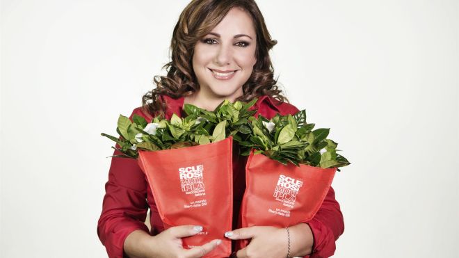 Una gardenia contro la sclerosi multipla nelle città della provincia