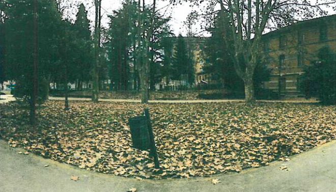 Ai giardini della stazione di Tortona sorgerà un nuovo monumento