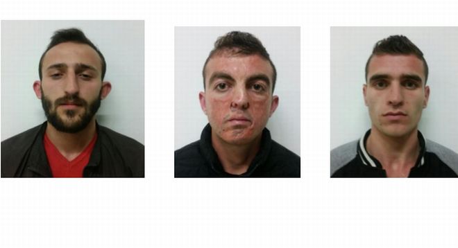 Tortona, individuati e arrestati i ladri che rubavano in via Saccaggi e via Morandi