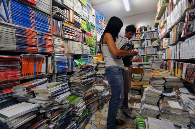 La Regione paga i libri di scuola a chi ha un’ ISEE inferiore a 26 mila euro