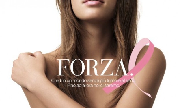 La Torre Civica di Novi Ligure si colora di rosa per la prevenzione oncologica