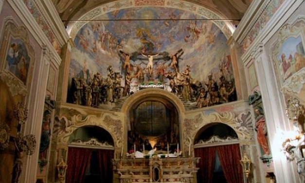 Nel week end visite guidate alle chiese di Novi Ligure