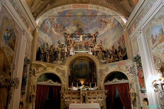 Nel week end visite guidate alle chiese di Novi Ligure