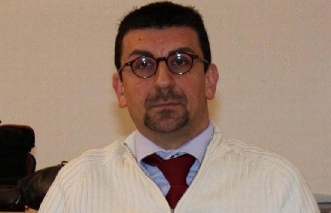 Il capogruppo dei 5 stelle di Alessandria Angelo Malerba arrestato per furto
