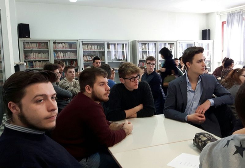 Al Marconi un workshop sulla trasformazione digitale