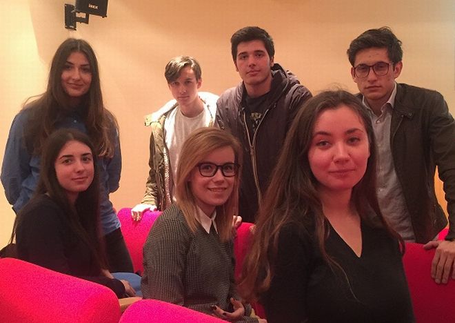 Gli studenti del Marconi al Convegno sul Bilancio d’Esercizio