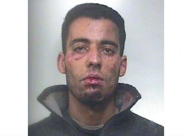 Ecco l’uomo che stava per violentare la 16 enne a Tortona si chiama Mahsoun Soufyane