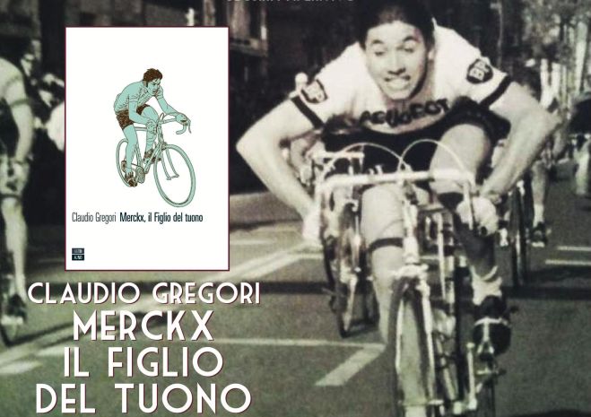Domenica a Castellania si presenta il libro su Merckx