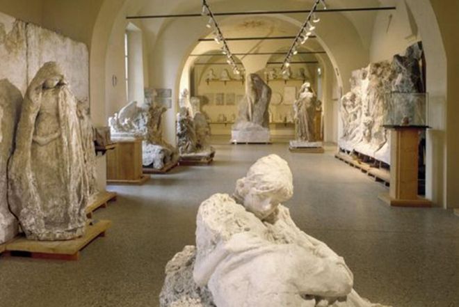 A Casale Monferrato Museo e Gipsoteca aperti dal 1 al 4 novembre