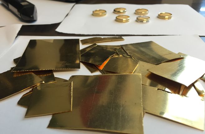 La Finanza di Valenza ha sequestrato due Kg d’oro e 120 carati di diamanti