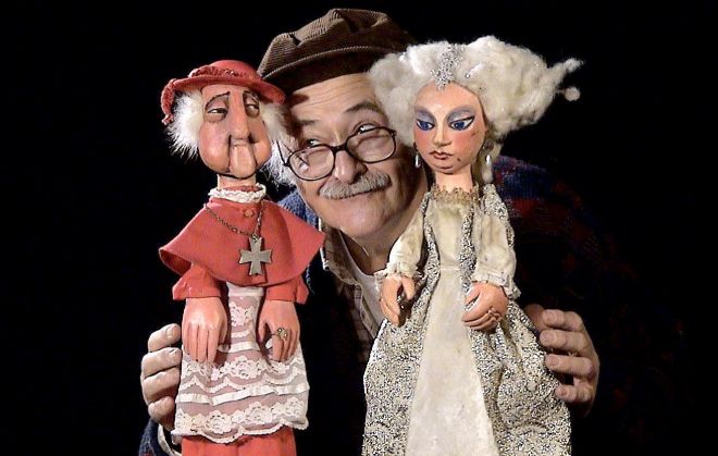 Con 140 euro a Tortona si può partecipare a tre laboratori sui burattini