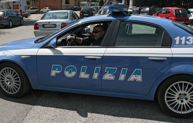Alessandria, marocchino arrestato per detenzione di droga dalla Polizia