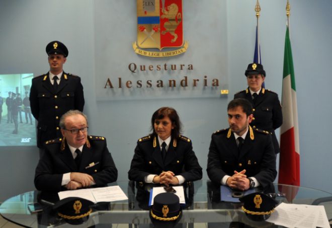 COMMISSARI ED ISPETTORI DELLA POLIZIA DI STATO  FORMATI PER IL PROGETTO CHIRONE