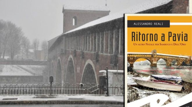 A Rivarone si presenta “Ritorno a Pavia”