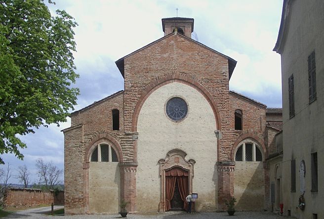 Una domenica di visite guidate all’Abbazia di Rivalta Scrivia