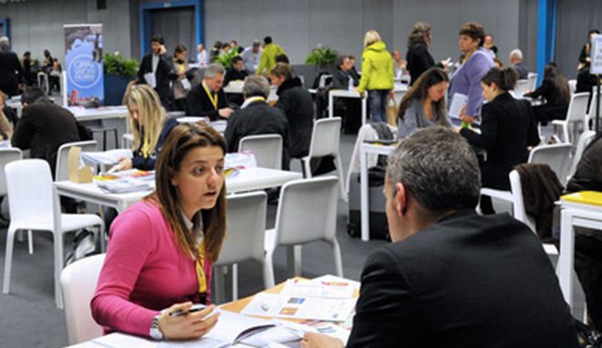 Un mon.do casalese al Salone delle vacanze per le famiglie