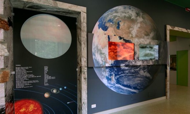 Alessandria, riapre il Teatro delle Scienze: domenica speciale tra stelle e natura per le famiglie