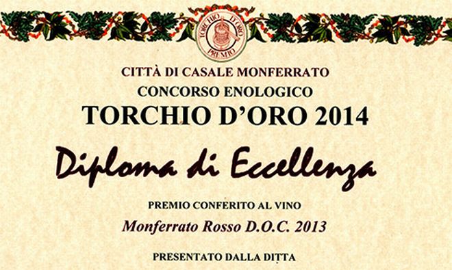 Casale lancia il concorso “Il torchio d’oro” giunto alla 24esima edizione