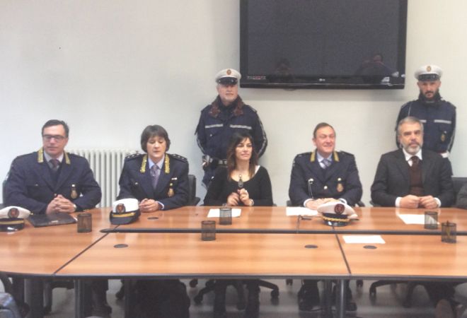 Bilancio dei Vigili ancora sotto organico: boom di multe al semaforo di via Balustra