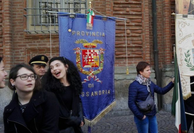 Alessandria ha ricordato le vittime delle mafie