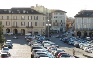 Voghera piazza duomo