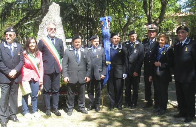 La foto cronaca del 25 aprile a Tortona