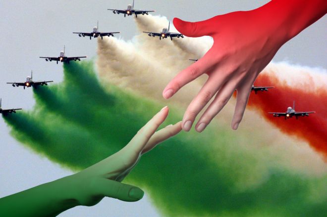 Novi ricorda l’anniversario della Liberazione in piazza Pascoli