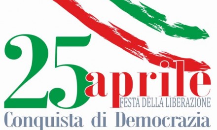 Tortona festeggia l’anniversario della Liberazione, il programma di Giovedì