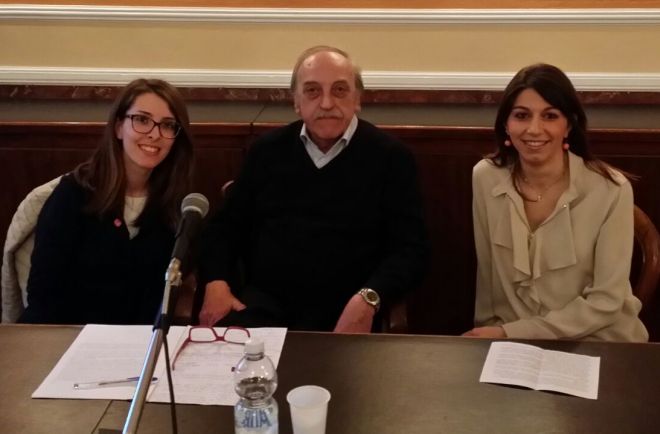 Il Fai ha parlato delle origini di Sale