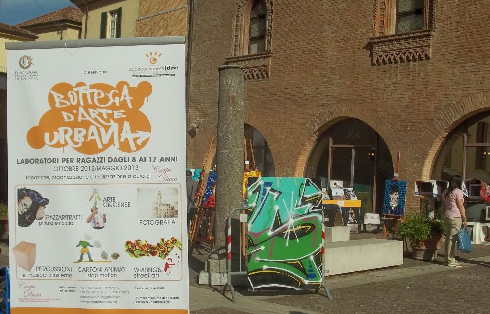 Santa Croce brutta e dozzinale, la salveranno i fumetti e la musica?