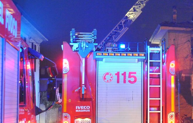 Famiglia di italiani intossicata dal monossido di carbonio a Carrega Ligure