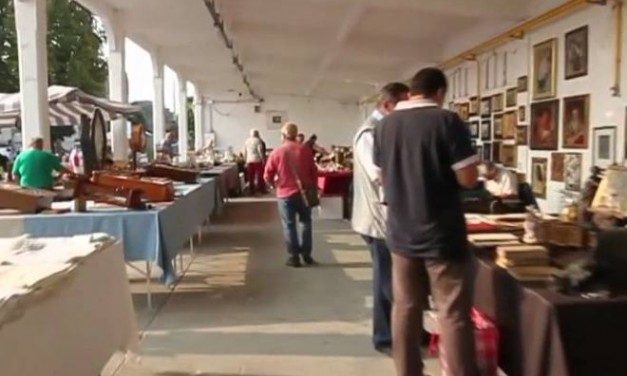 A Casale Monferrato nel week end torna il Mercato dell’antiquariato
