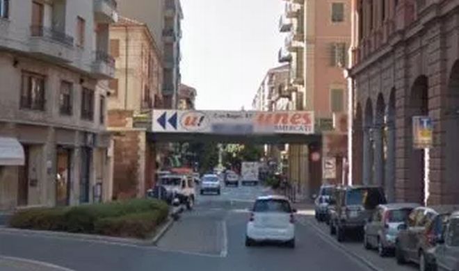 Acqui, al via i lavori al semaforo di Corso Bagni