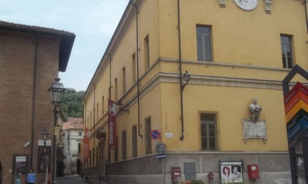 “Buon Viaggio Italia” venerdì arriva alla Biblioteca di Tortona