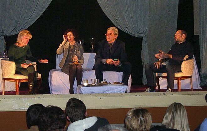 Una Carneficina al Teatro Civico di Tortona, ma solo a parole