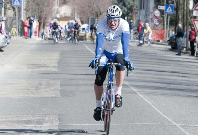 Domenica ciclismo ad alto livello ad Acqui terme