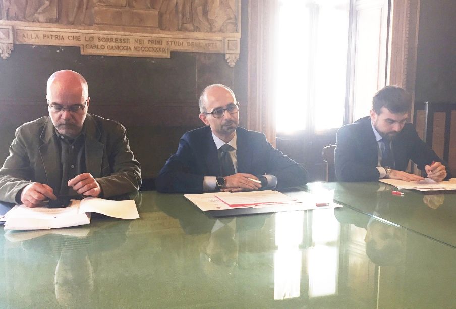 Alessandria, si estende la rete in fibra ottica fino a 100 mega