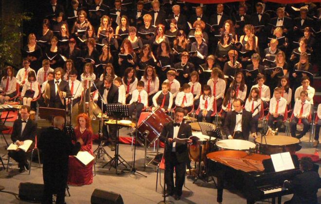 Venerdì a Novi di scena il Coro “Mario Panatero” di Alessandria