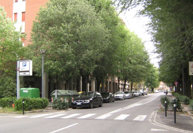 Si rifà l’asfalto alla rotonda ex Liebig e in corso Alessandria