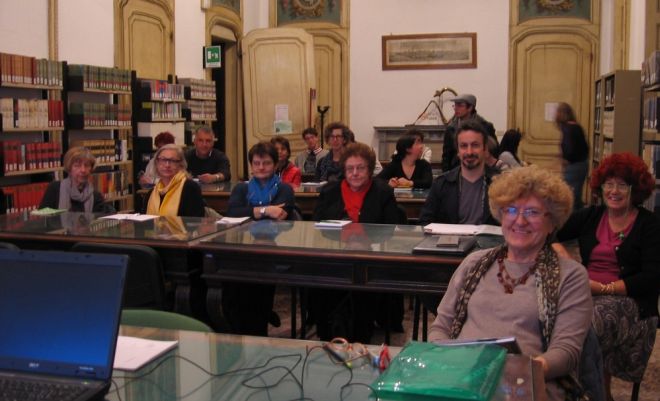 A Casale ha preso il via il corso per operatori della biblioteca