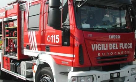 Fuga di gas, furgone in fiamme e motore surriscaldato: triplo intervento dei Vigili del Fuoco a Tortona