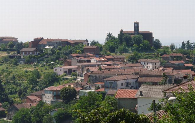 A Cuccaro camminata e rassegna di prodotti locali