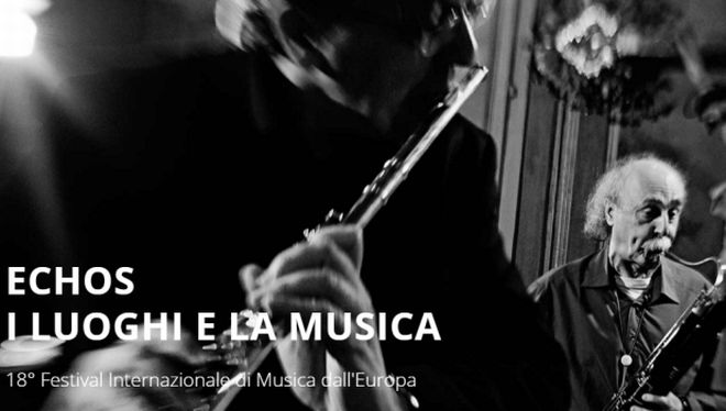 Doppio concerto a Casale e tappa a Cremolino per lo storico festival “Echos”