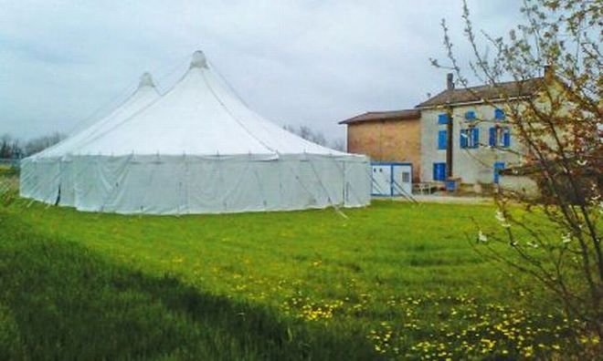 Tre appuntamenti al circo di elilu a Castelnuovo Scrivia