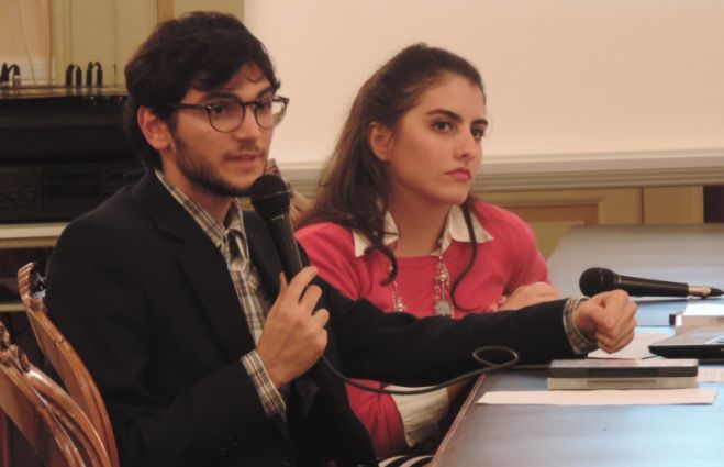 Venerdì a Volpedo si parla di cinema con Sofia Falchetto e Davide Novello