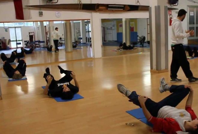 A Novi i corsi di attività fisica adattata (Afa)